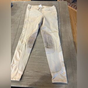 Tan Riding Breeches